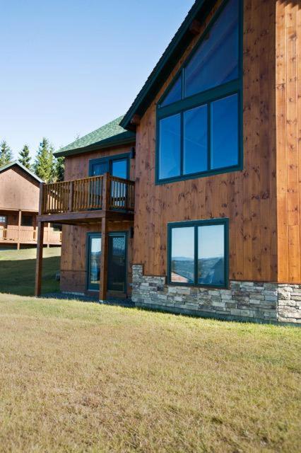 Lodges 19 By Morton & Furbish Rangeley Exterior photo